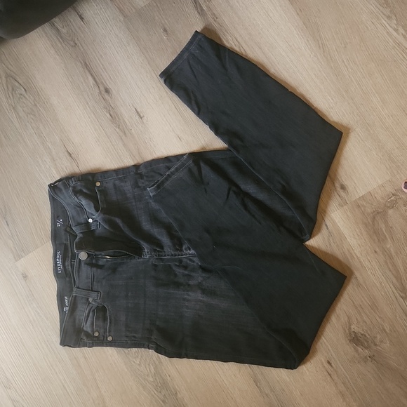 Liverpool Black Jeans - Picture 2 of 2